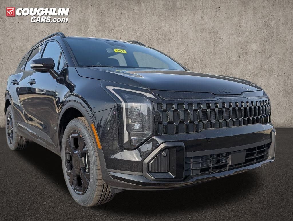 2026 Kia Sportage SX-Prestige