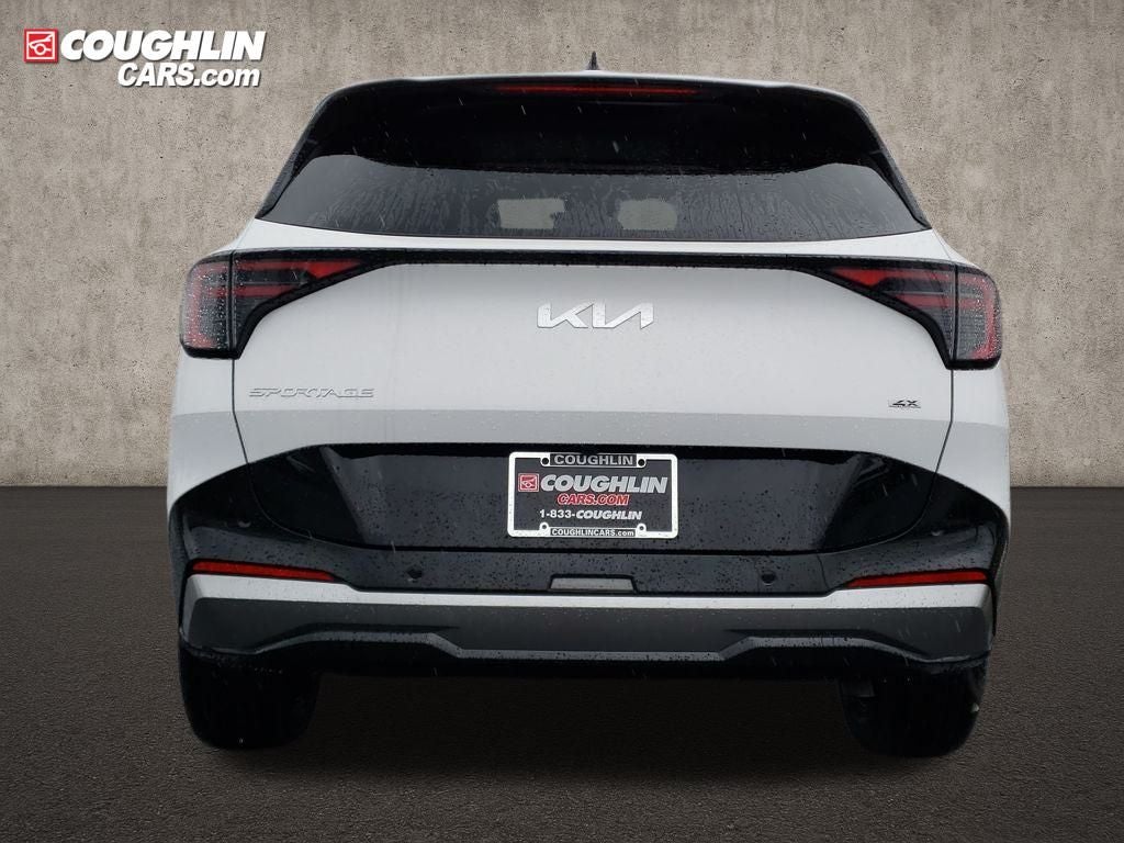 2026 Kia Sportage SX-Prestige