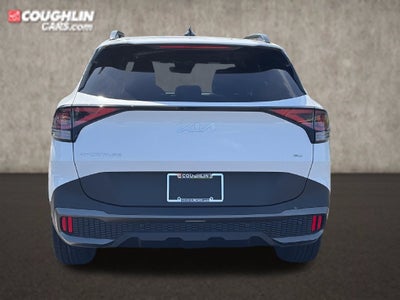 2023 Kia Sportage X-Line