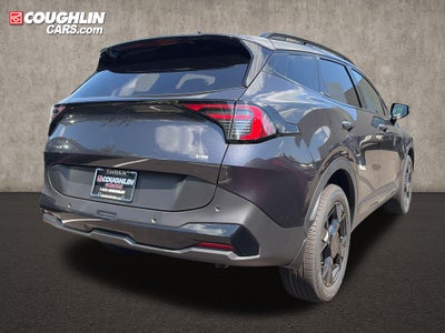 2026 Kia Sportage X-Line