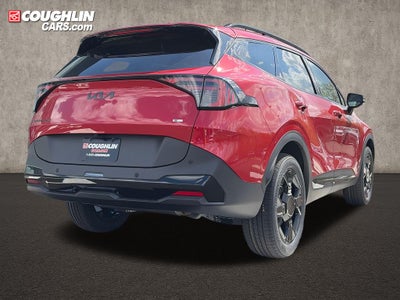 2026 Kia Sportage X-Line
