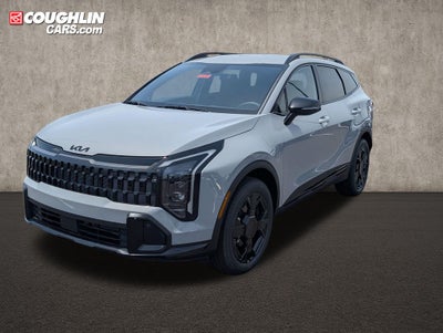 2026 Kia Sportage X-Line