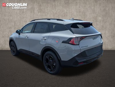 2026 Kia Sportage X-Line