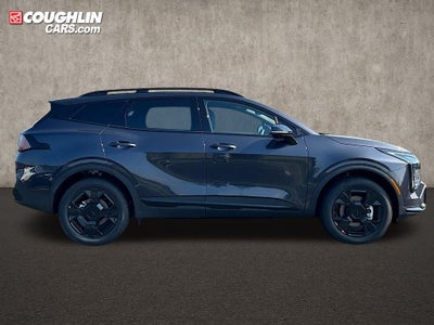 2026 Kia Sportage X-Line