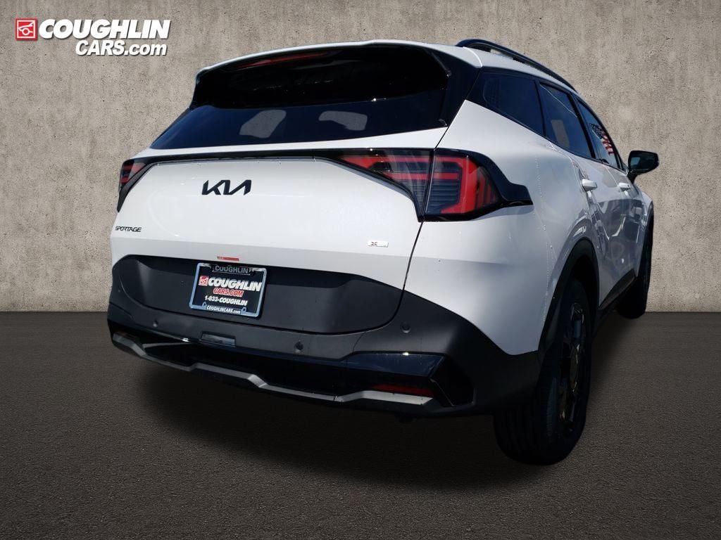 2026 Kia Sportage X-Line