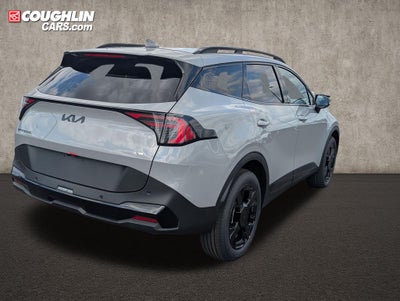 2026 Kia Sportage X-Line