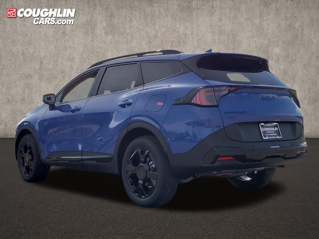 2026 Kia Sportage X-Line