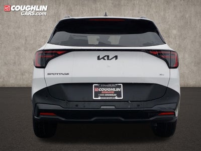 2026 Kia Sportage X-Line