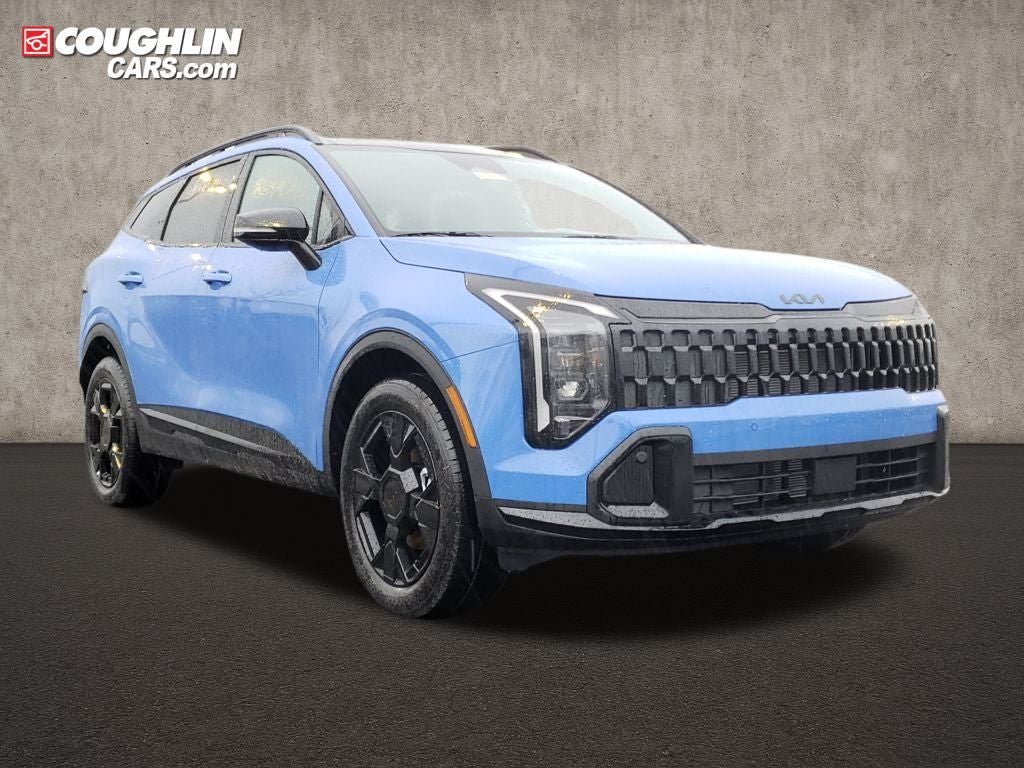 2026 Kia Sportage X-Line