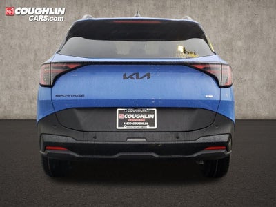 2026 Kia Sportage X-Line