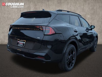 2026 Kia Sportage X-Line
