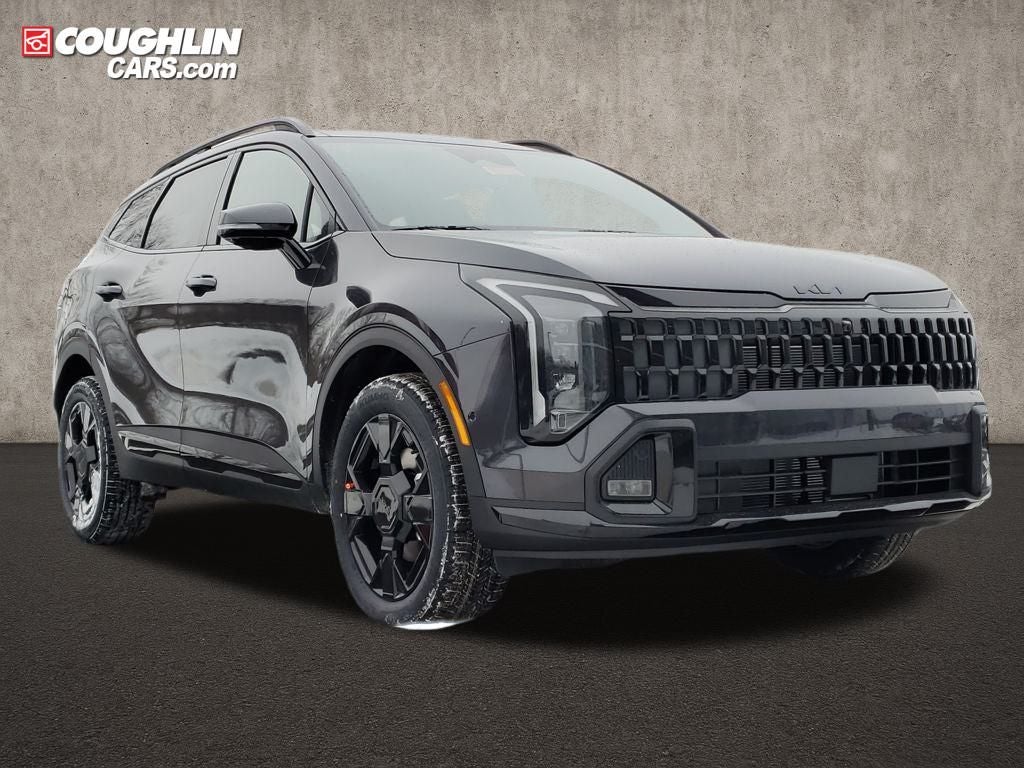 2026 Kia Sportage X-Line