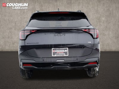 2026 Kia Sportage X-Line