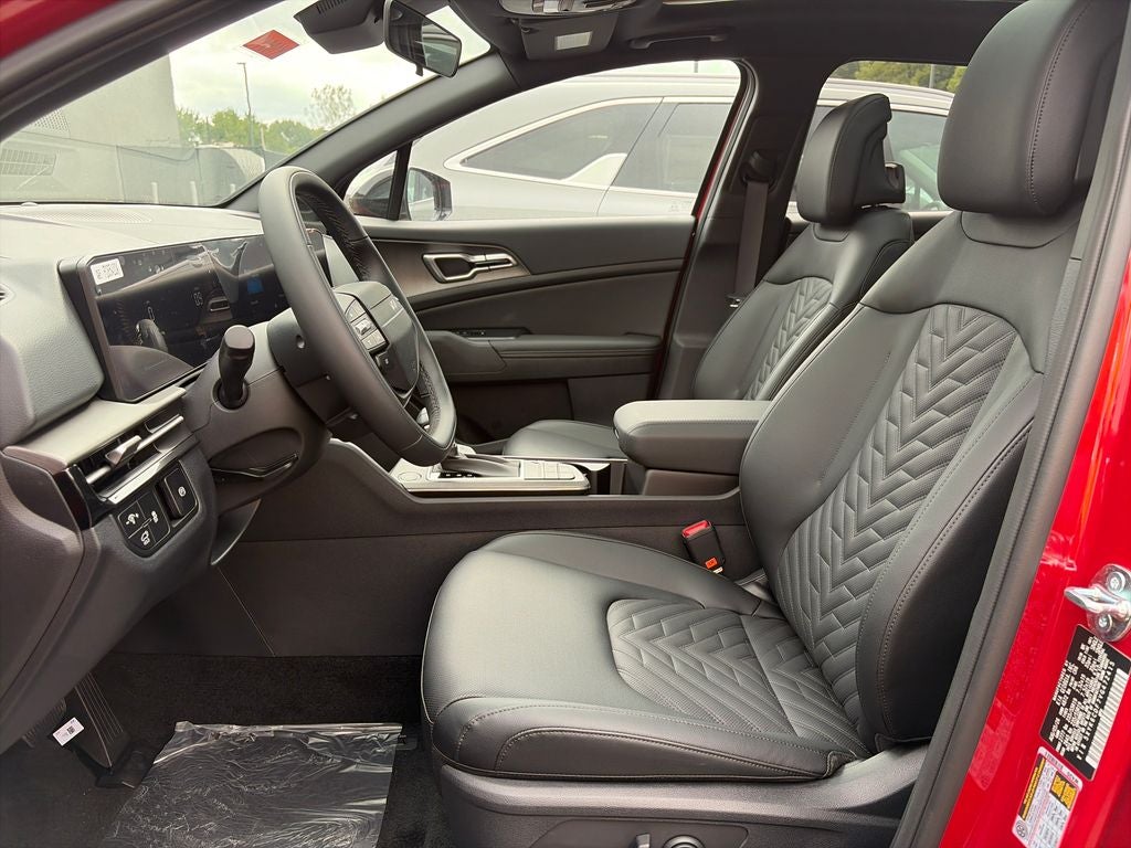 2027 Kia Sportage X-Line