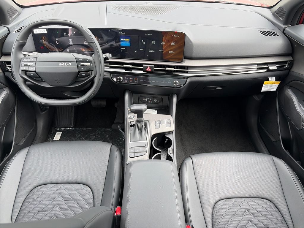 2027 Kia Sportage X-Line