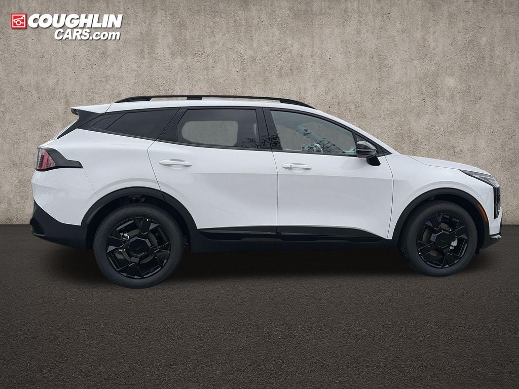 2027 Kia Sportage X-Line
