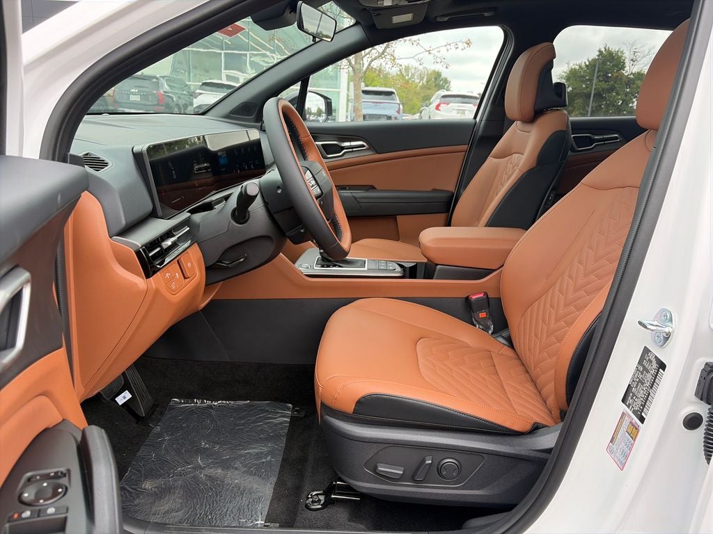 2027 Kia Sportage X-Line