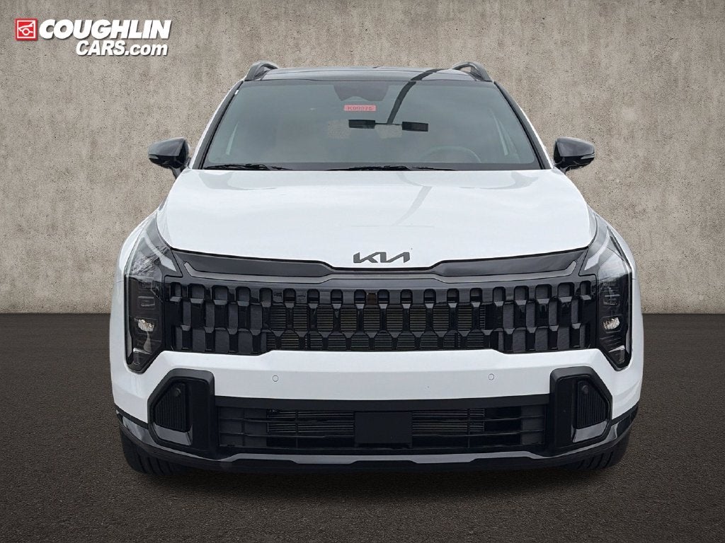2027 Kia Sportage X-Line
