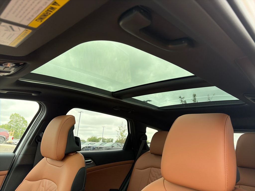 2027 Kia Sportage X-Line