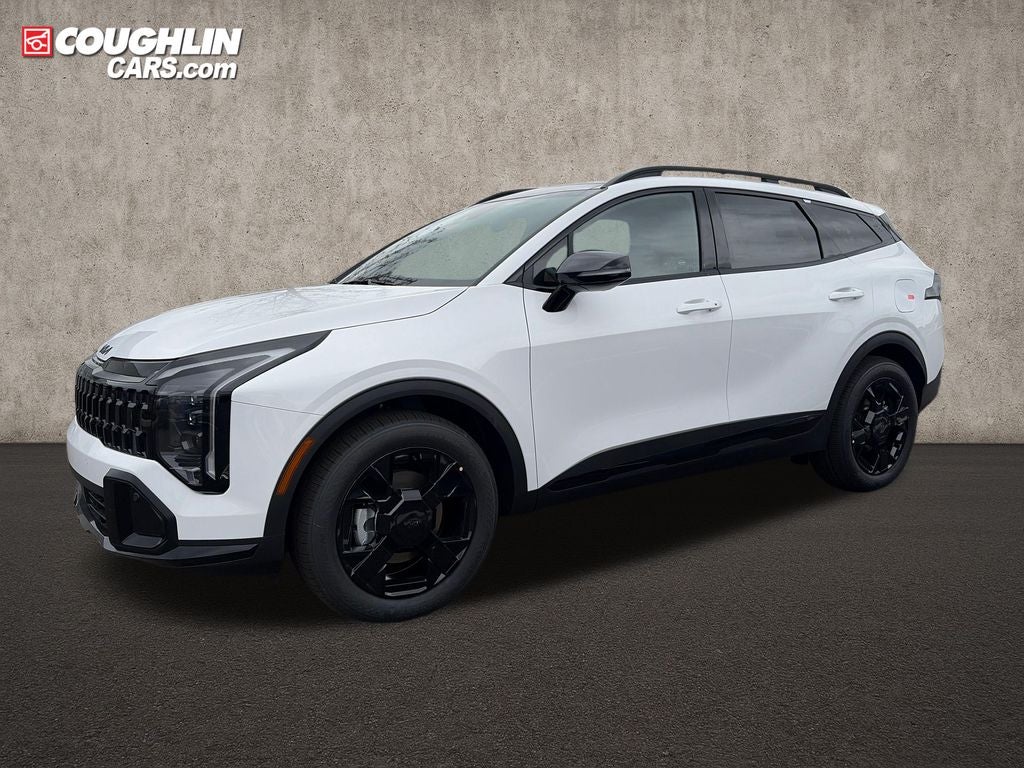 2027 Kia Sportage X-Line