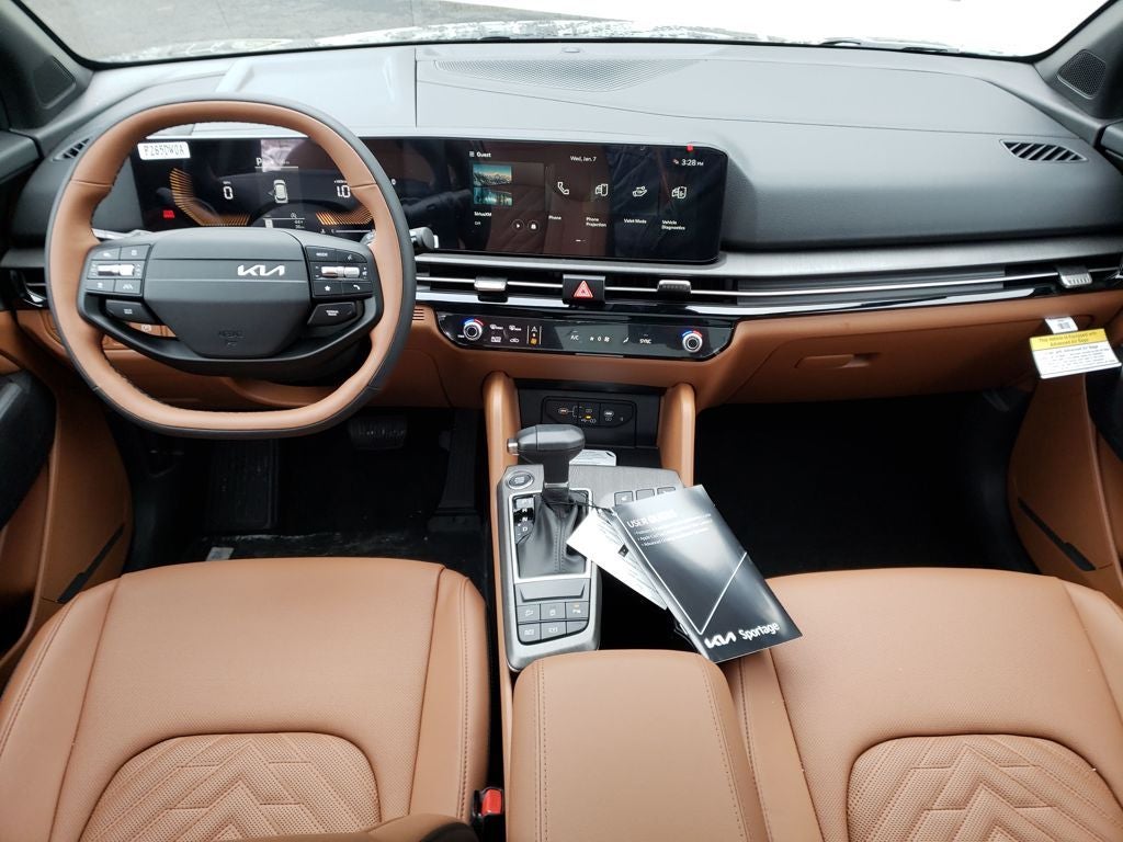 2026 Kia Sportage X-Line