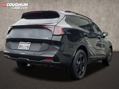2026 Kia Sportage X-Line