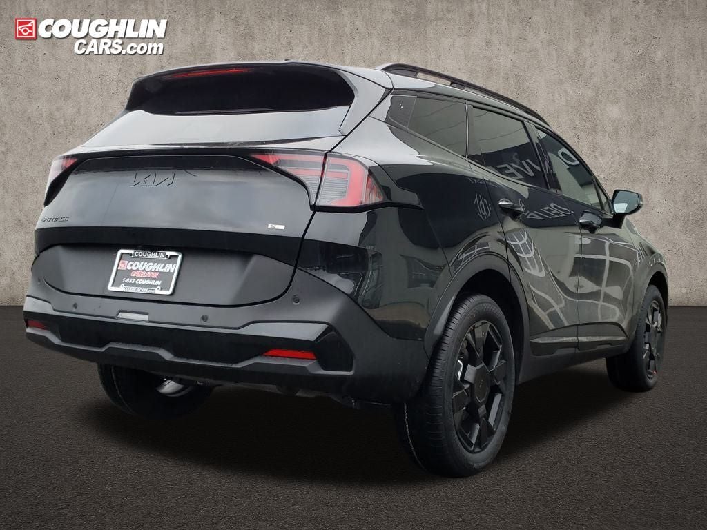 2026 Kia Sportage X-Line
