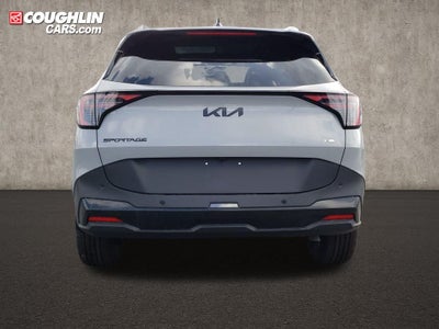2026 Kia Sportage X-Line