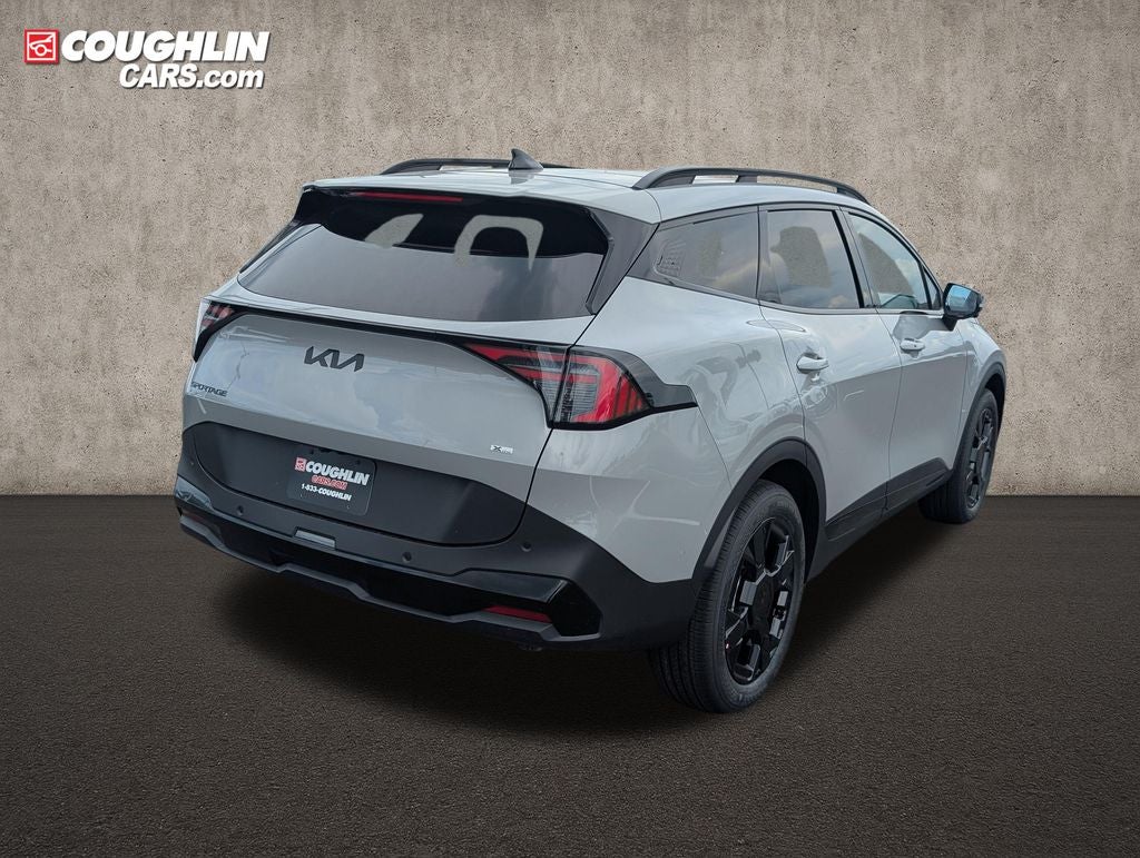 2026 Kia Sportage X-Line