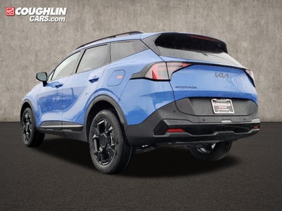 2026 Kia Sportage X-Line