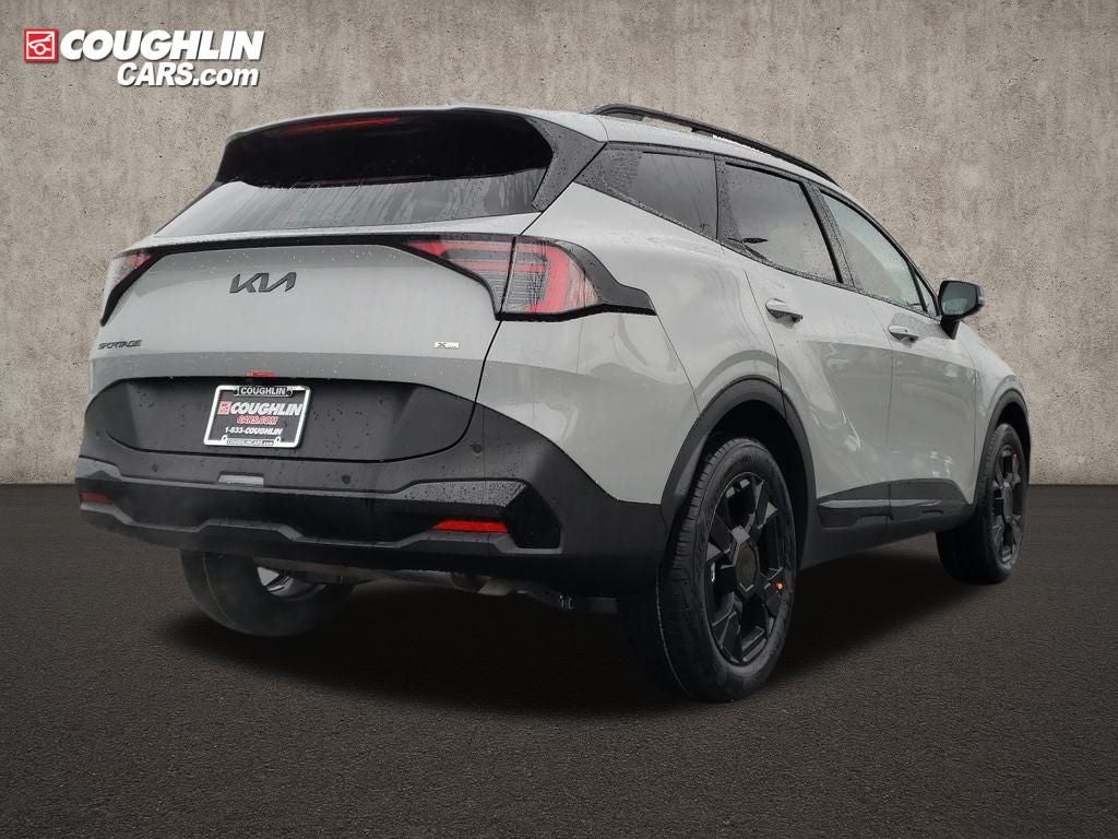 2026 Kia Sportage X-Line