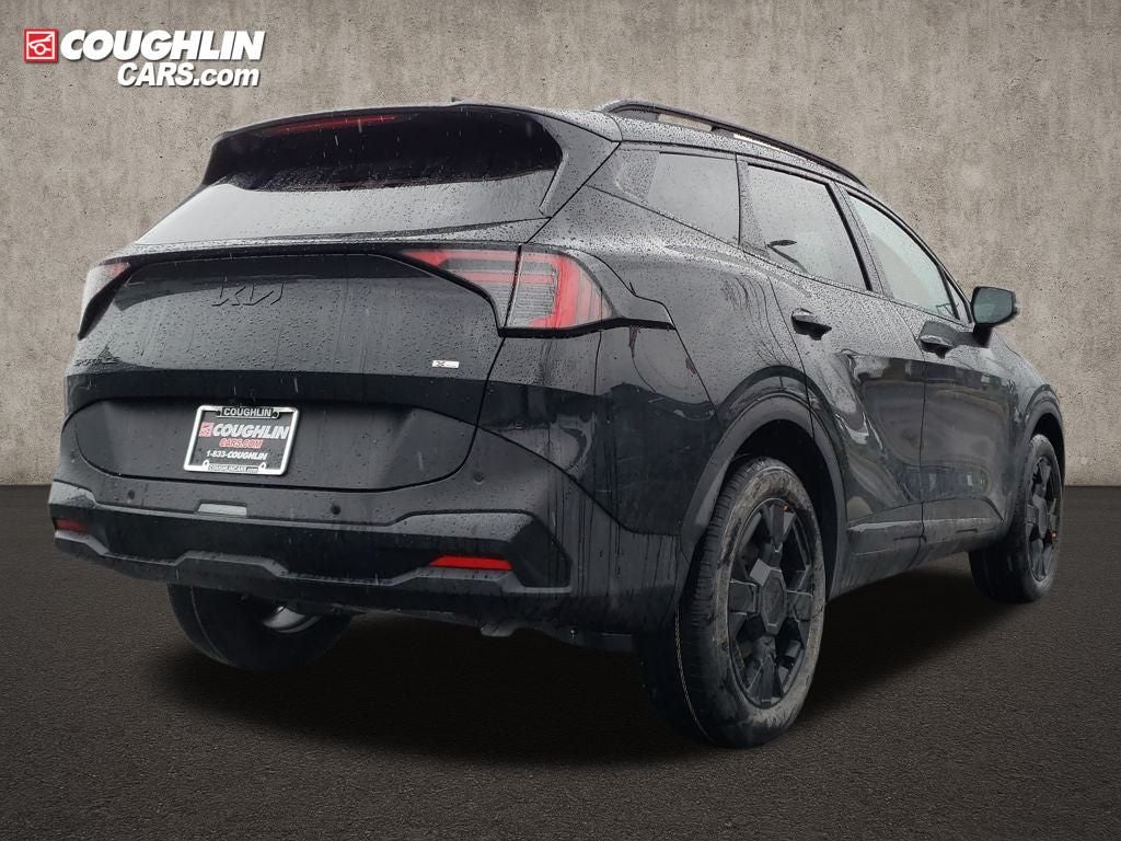 2026 Kia Sportage X-Line