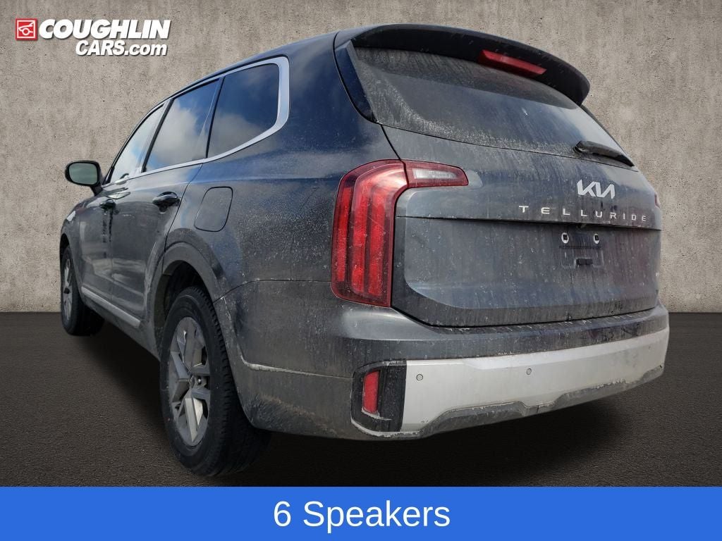 2024 Kia Telluride LX