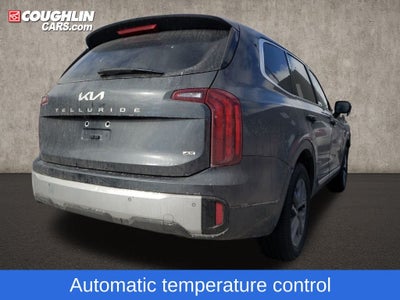 2024 Kia Telluride LX