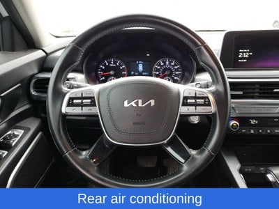 2022 Kia Telluride LX