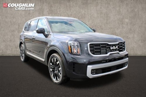 2025 Kia Telluride SX-Prestige