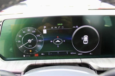 2025 Kia Telluride SX-Prestige