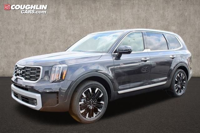 2025 Kia Telluride SX-Prestige