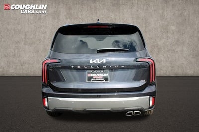 2025 Kia Telluride SX-Prestige