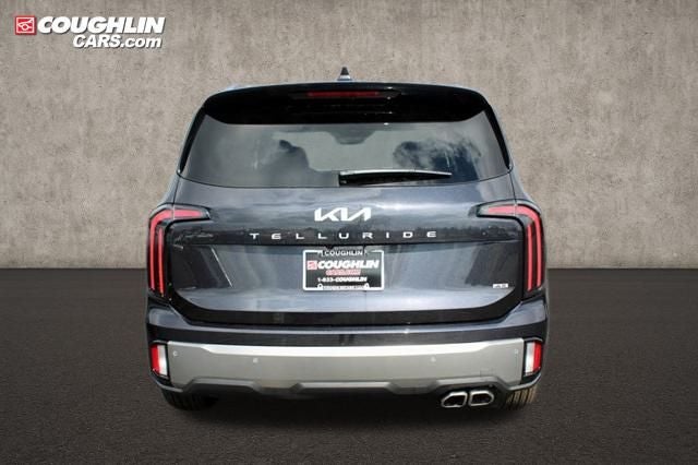 2025 Kia Telluride SX-Prestige