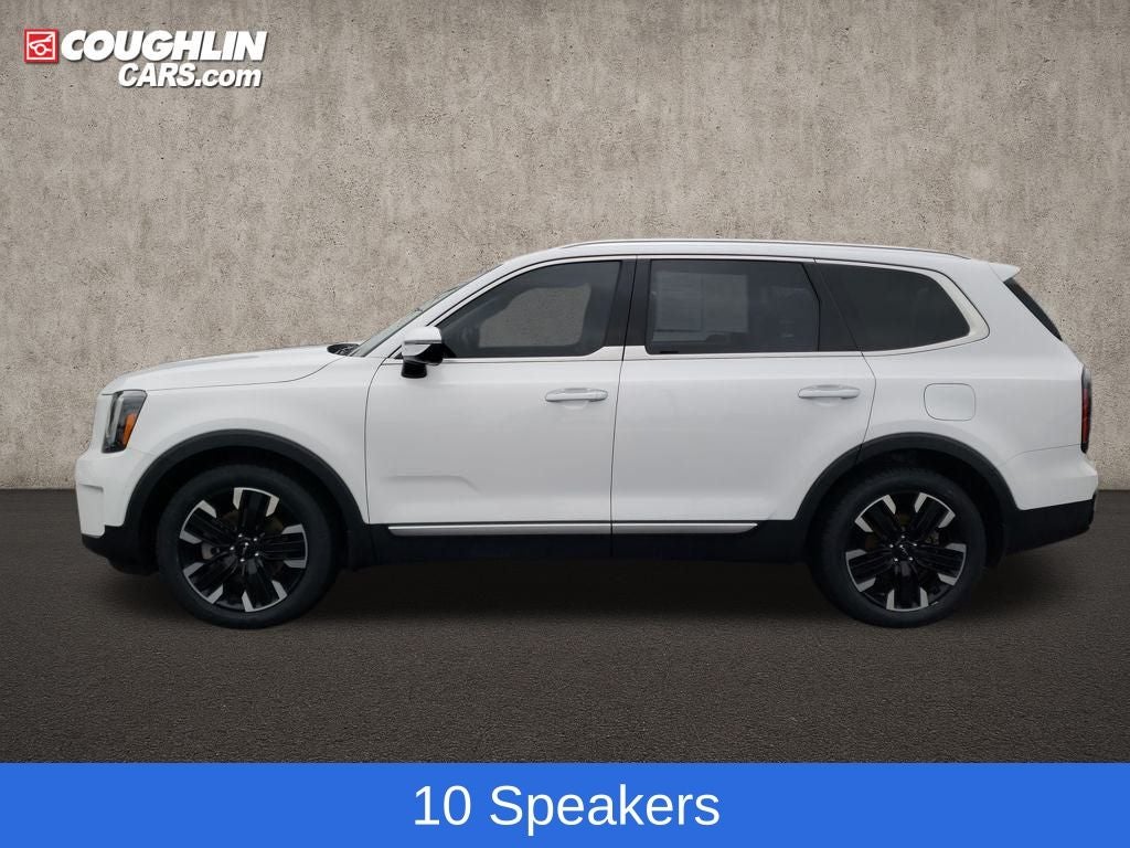 2023 Kia Telluride SX Prestige