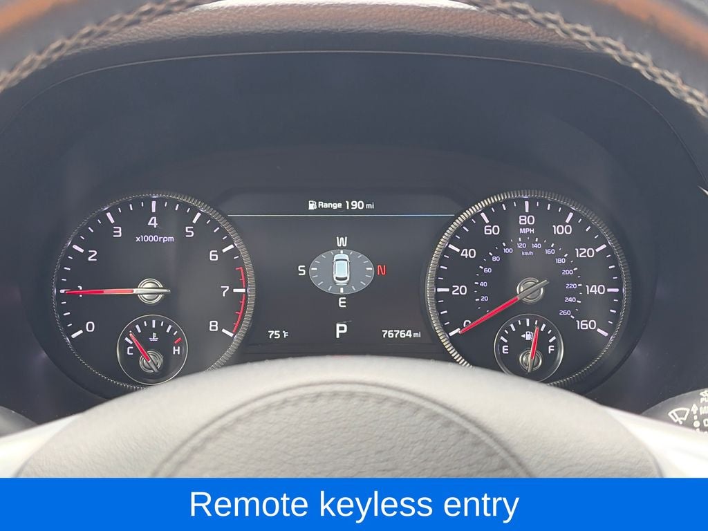 2020 Kia Telluride SX