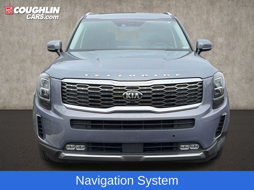 2020 Kia Telluride SX