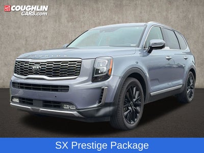 2020 Kia Telluride SX