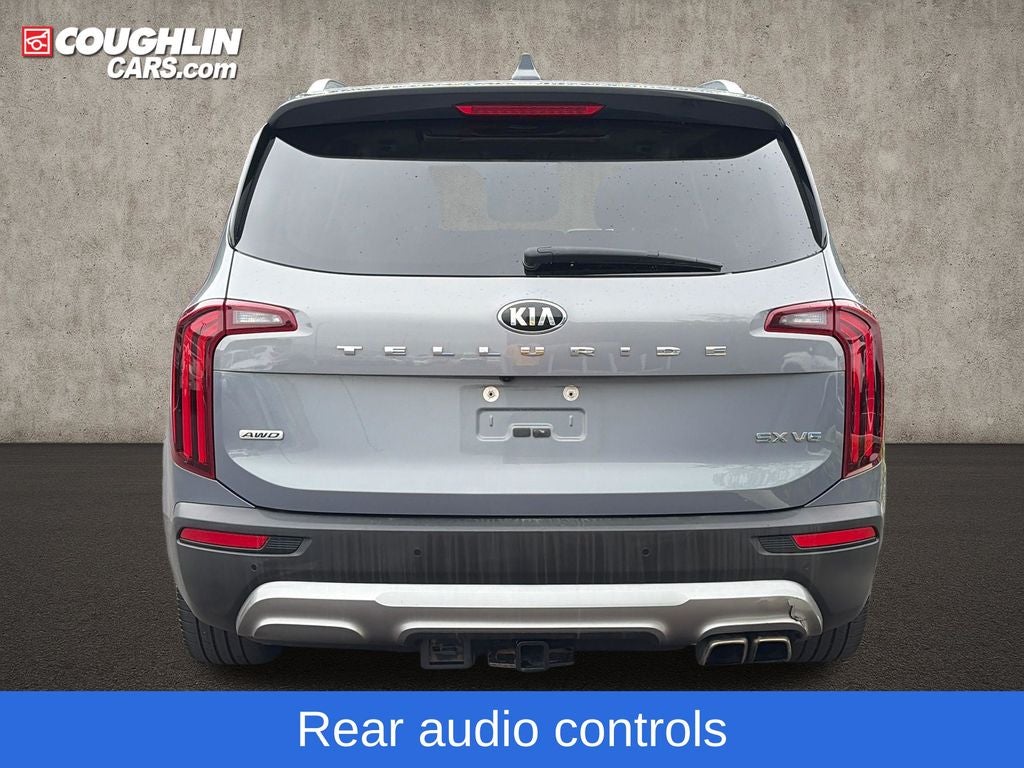 2020 Kia Telluride SX