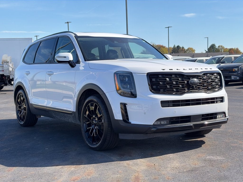 2021 Kia Telluride SX