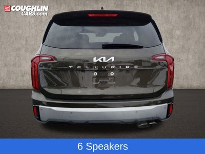 2023 Kia Telluride S