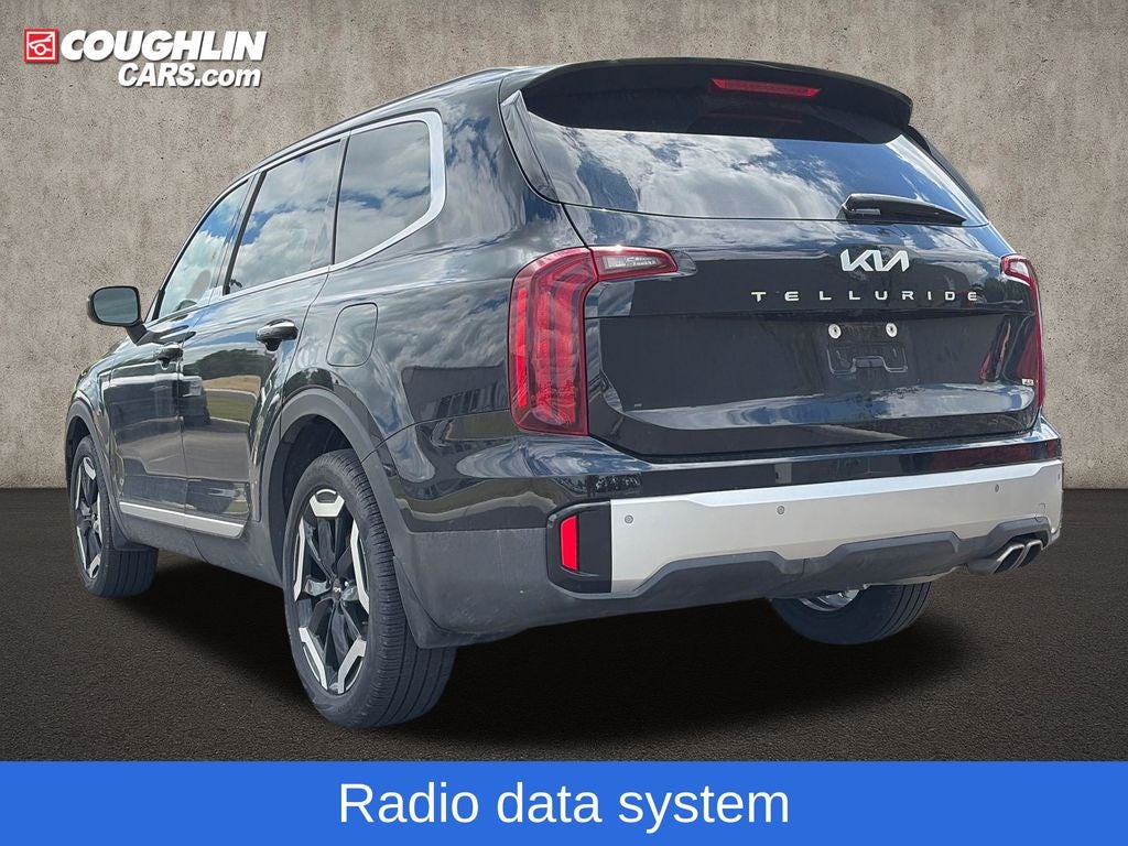 2024 Kia Telluride S