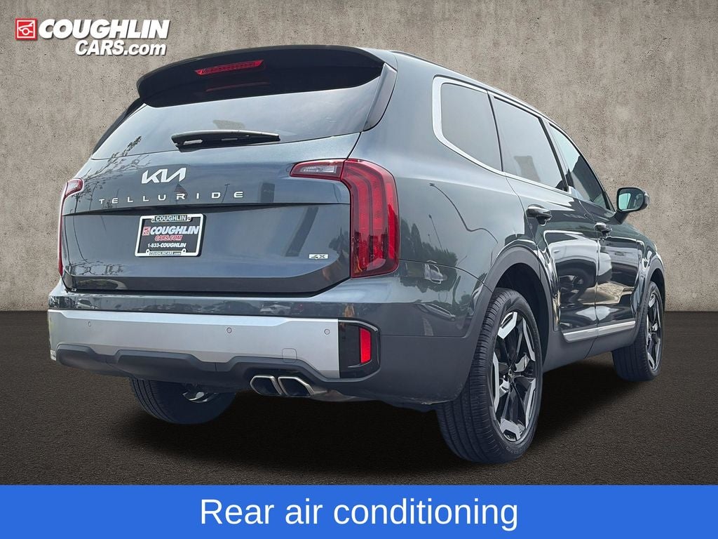 2023 Kia Telluride S