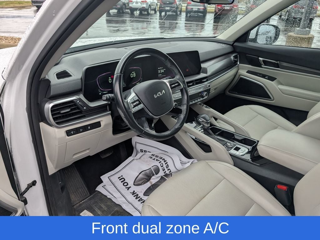 2023 Kia Telluride S